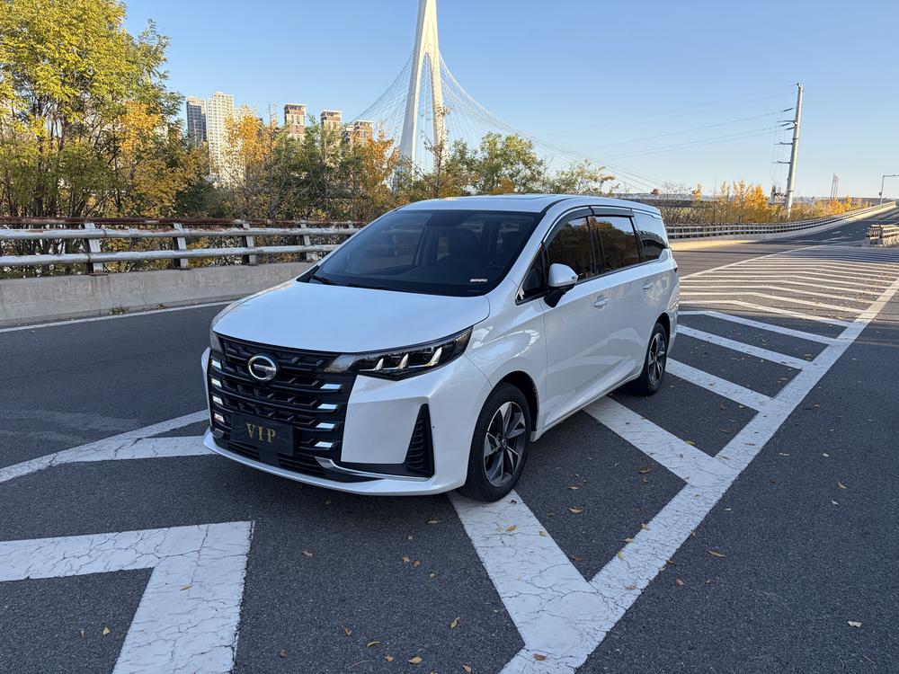 GAC Trumpchi Trumpchi M6