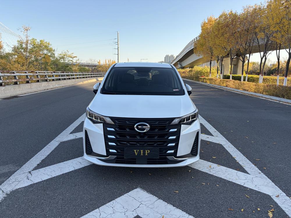 GAC Trumpchi Trumpchi M6