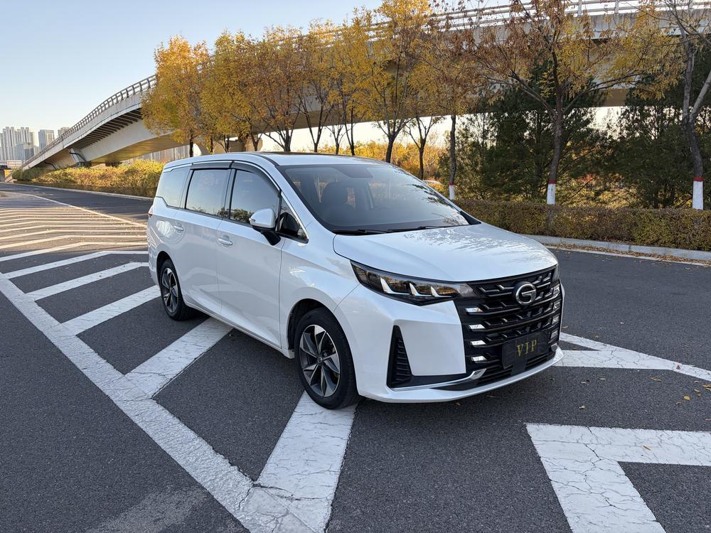 GAC Trumpchi Trumpchi M6
