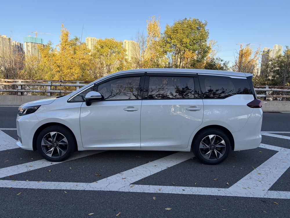 GAC Trumpchi Trumpchi M6