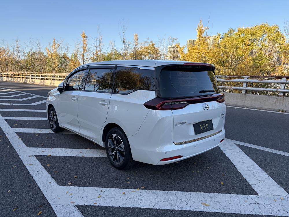 GAC Trumpchi Trumpchi M6