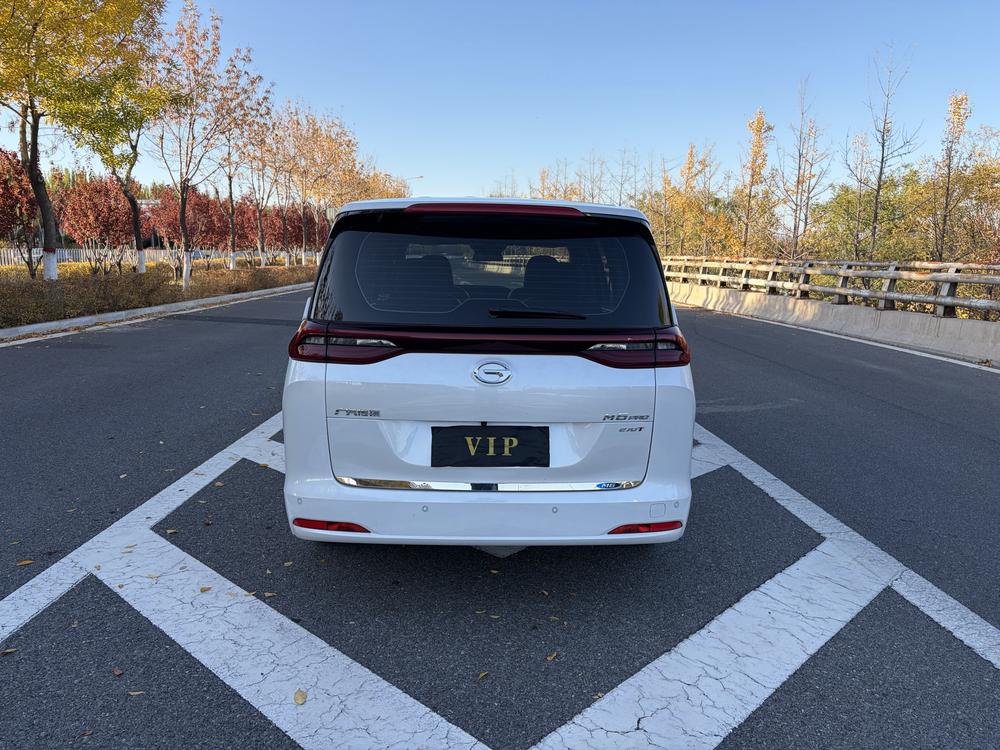 GAC Trumpchi Trumpchi M6