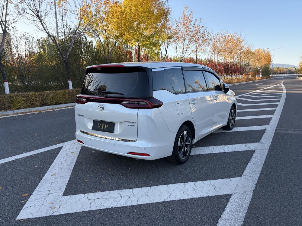 GAC Trumpchi Trumpchi M6