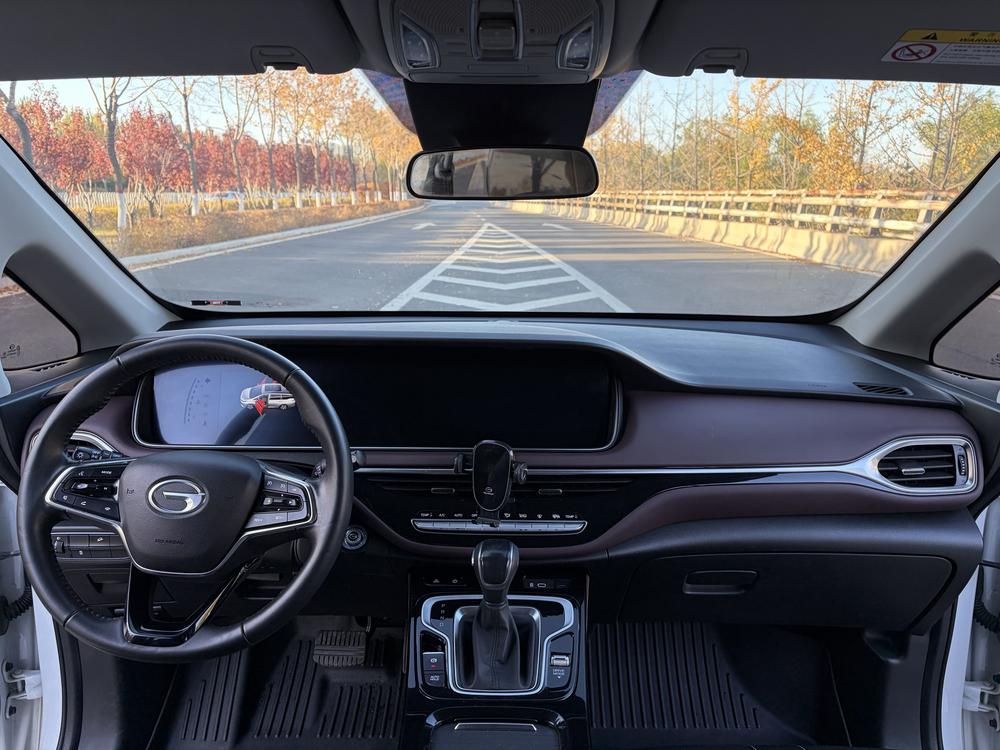 GAC Trumpchi Trumpchi M6