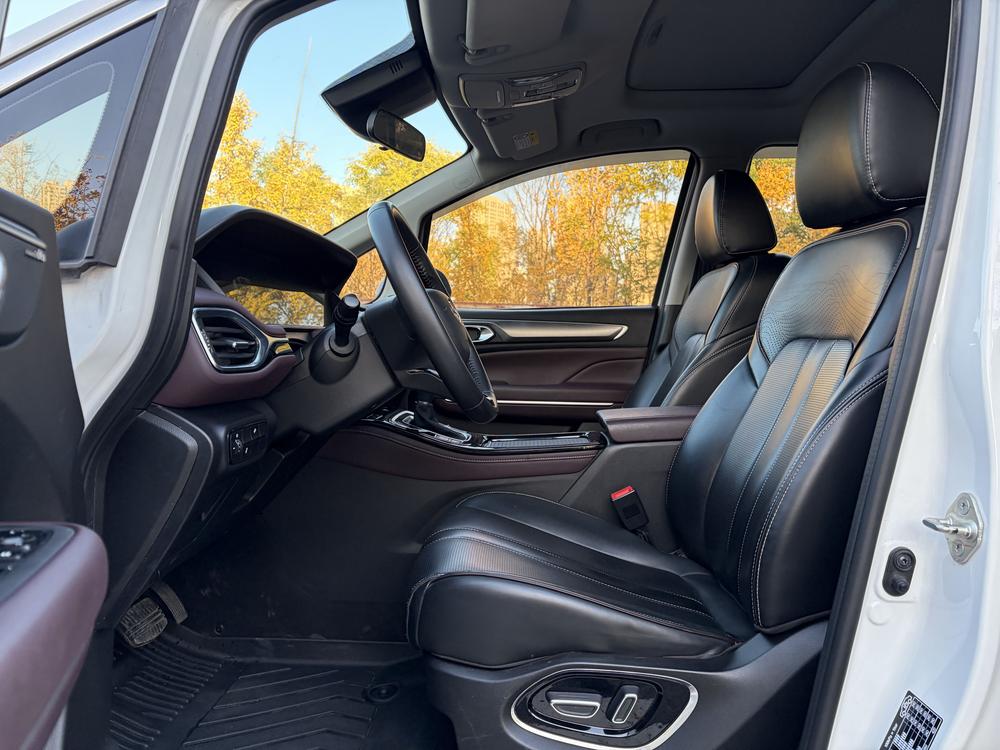 GAC Trumpchi Trumpchi M6