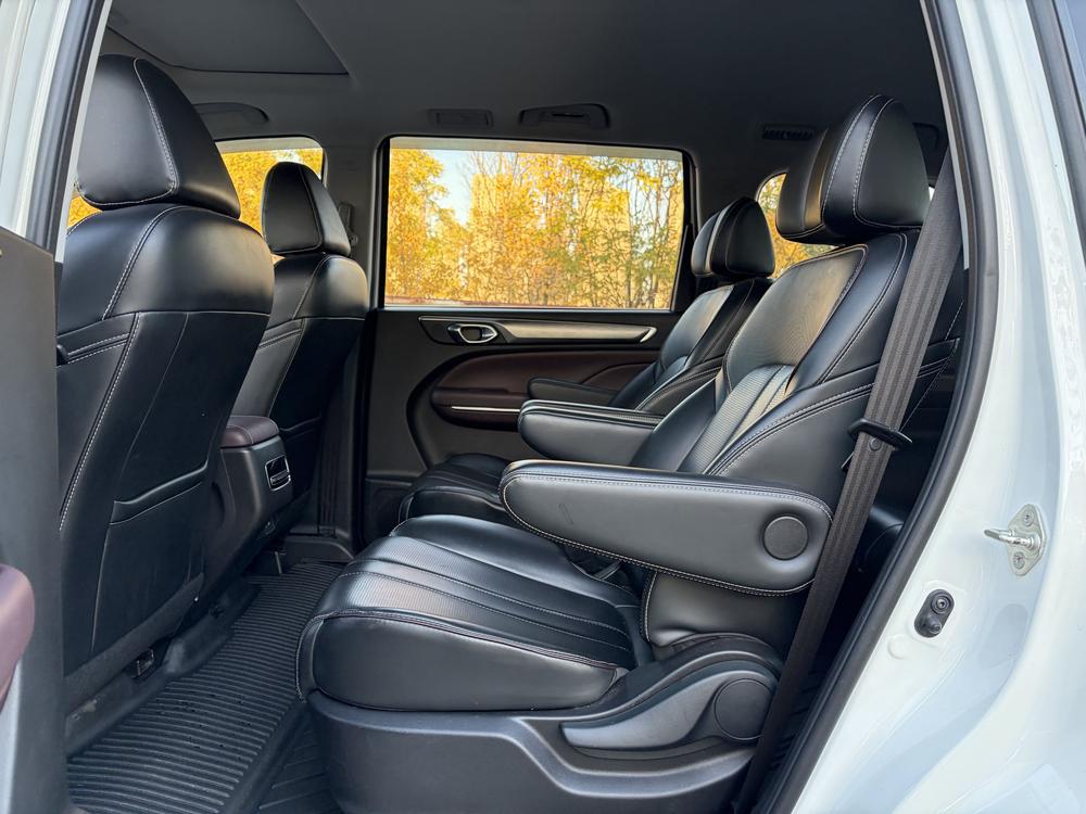 GAC Trumpchi Trumpchi M6