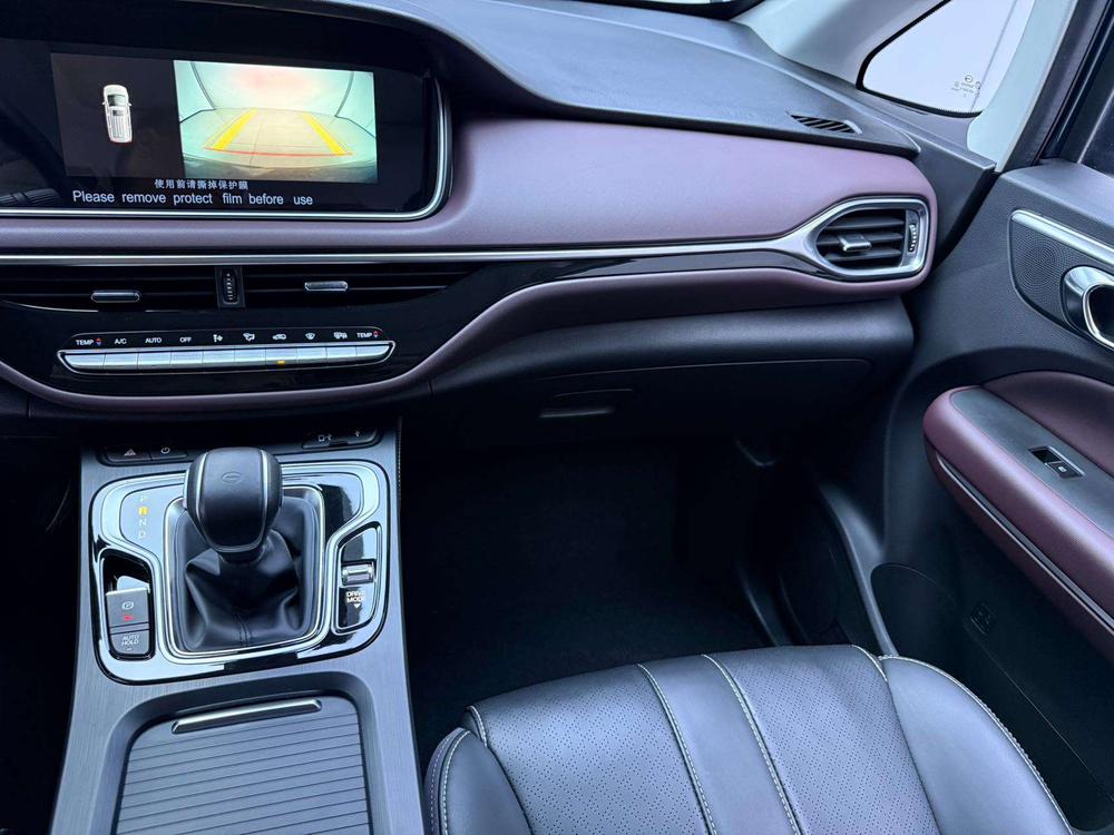 GAC Trumpchi Trumpchi M6