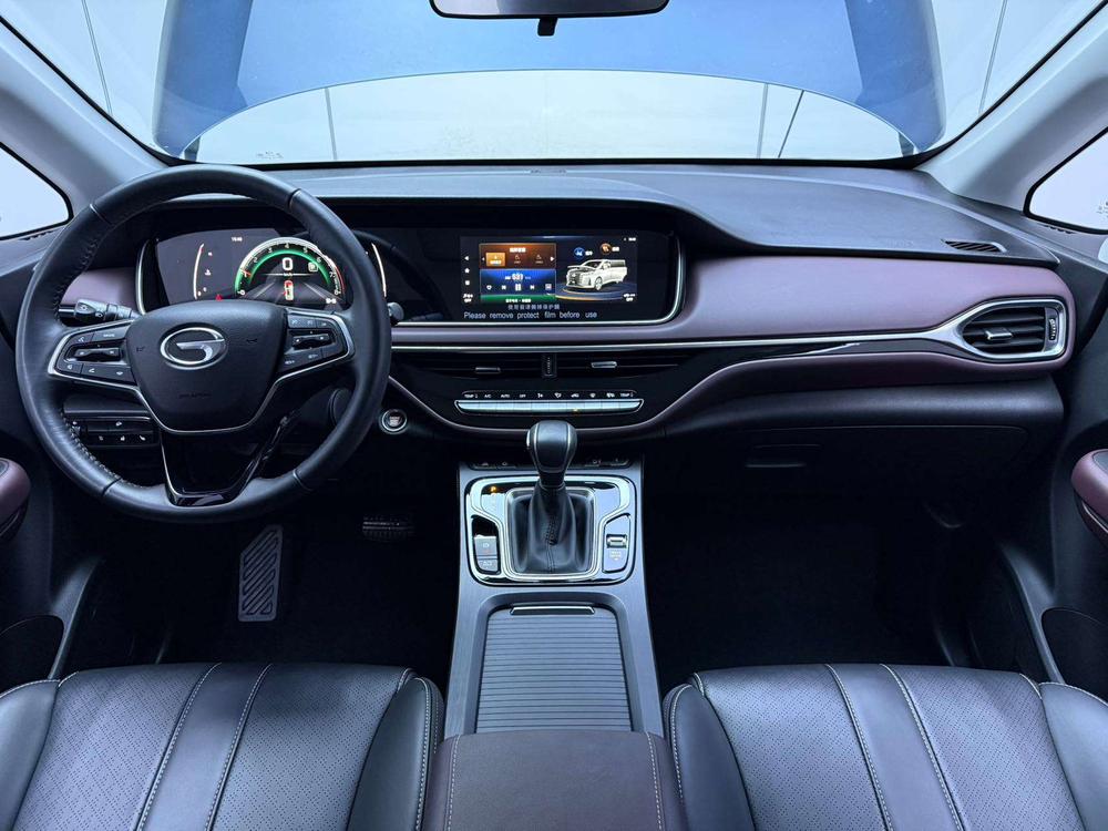 GAC Trumpchi Trumpchi M6
