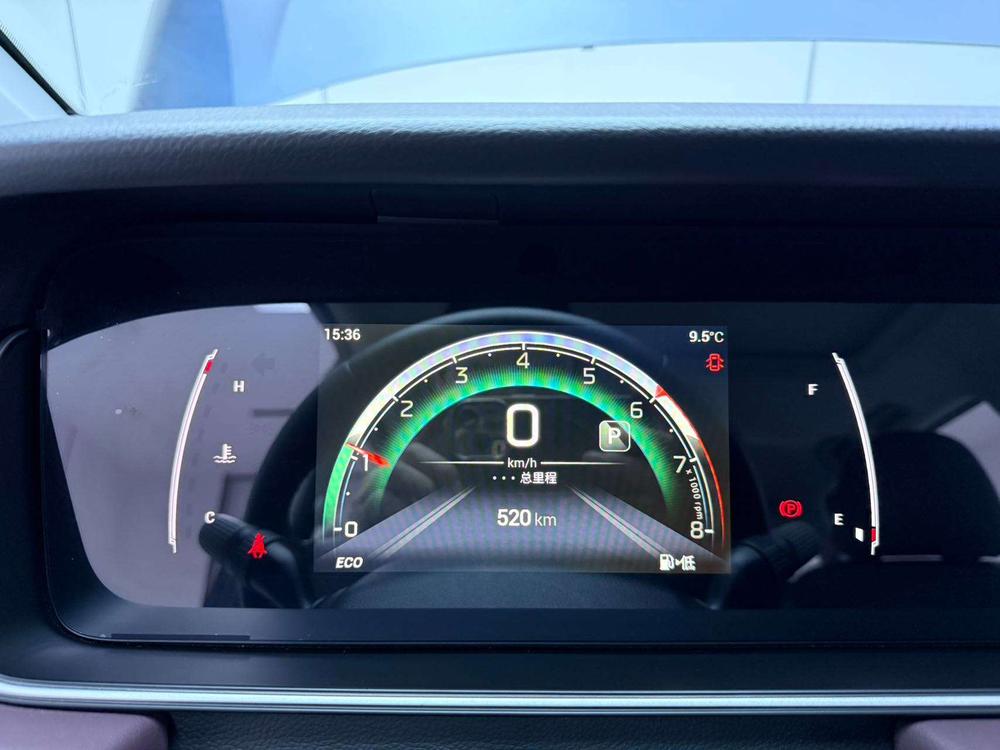 GAC Trumpchi Trumpchi M6