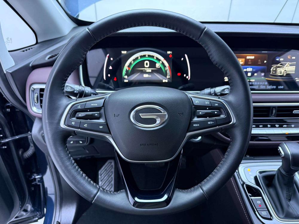 GAC Trumpchi Trumpchi M6