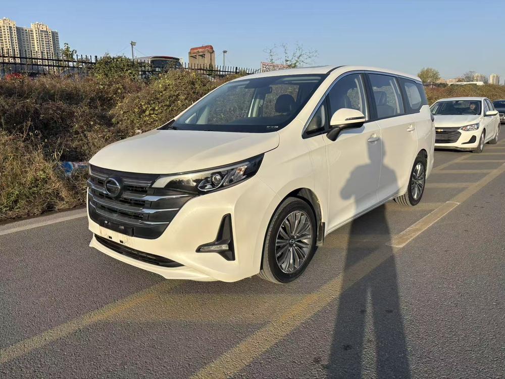 GAC Trumpchi Trumpchi M6