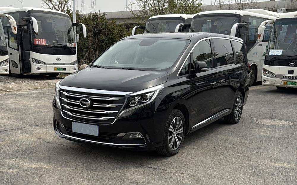 GAC Trumpchi Trumpchi M8
