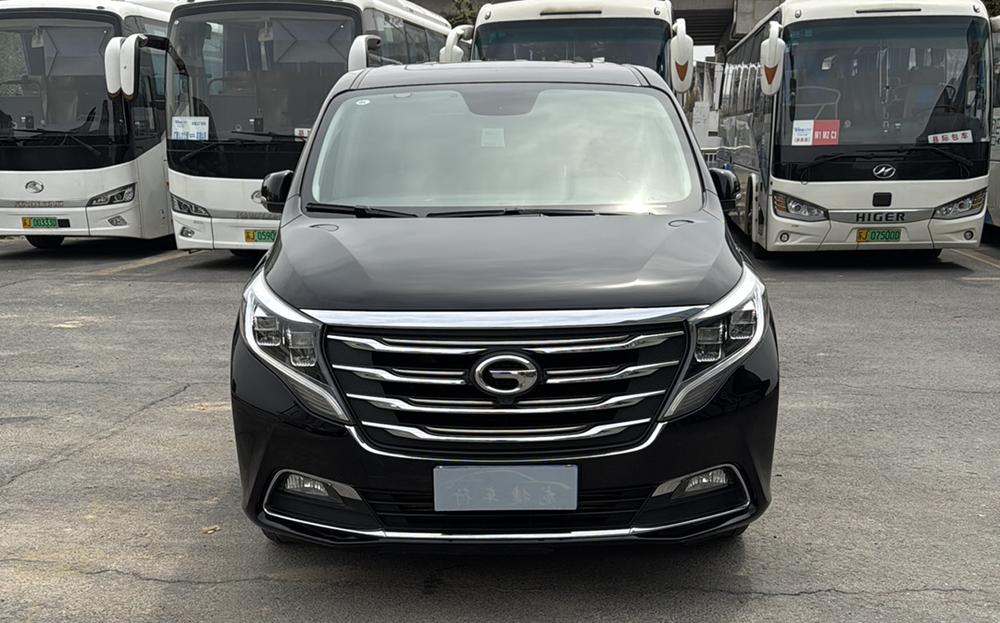 GAC Trumpchi Trumpchi M8