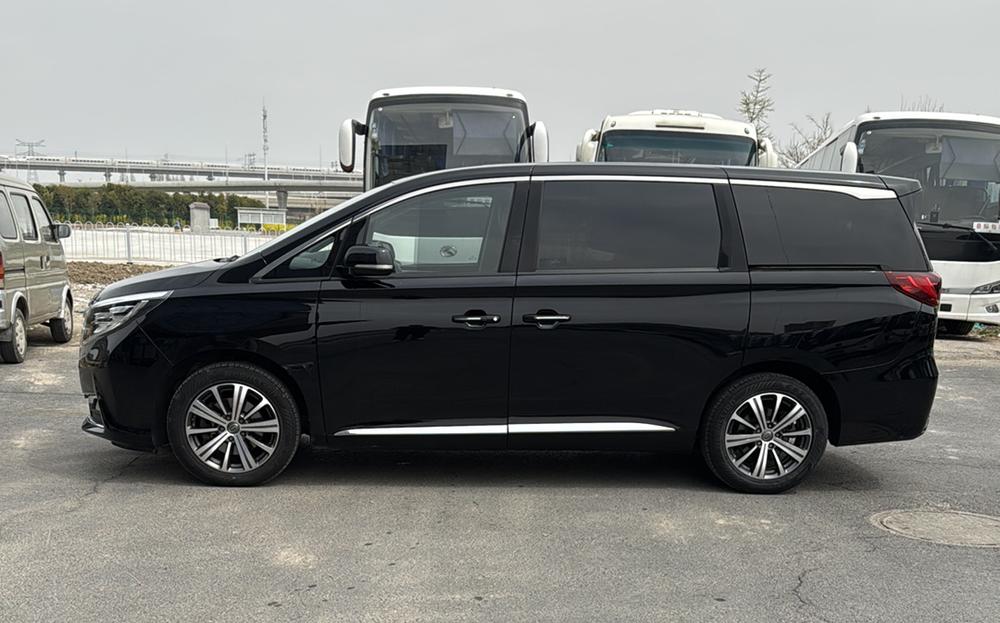 GAC Trumpchi Trumpchi M8