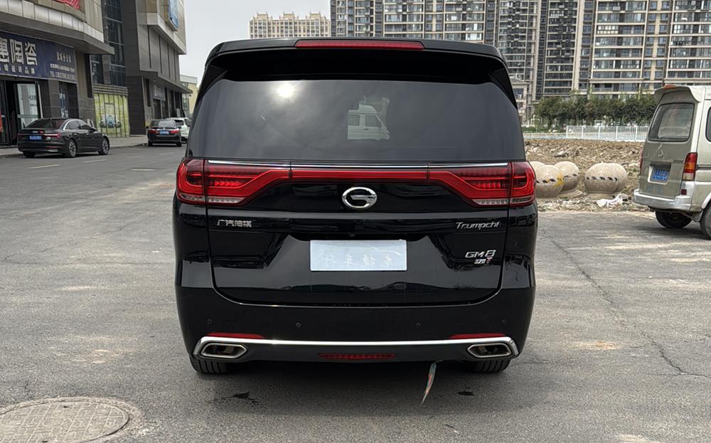 GAC Trumpchi Trumpchi M8