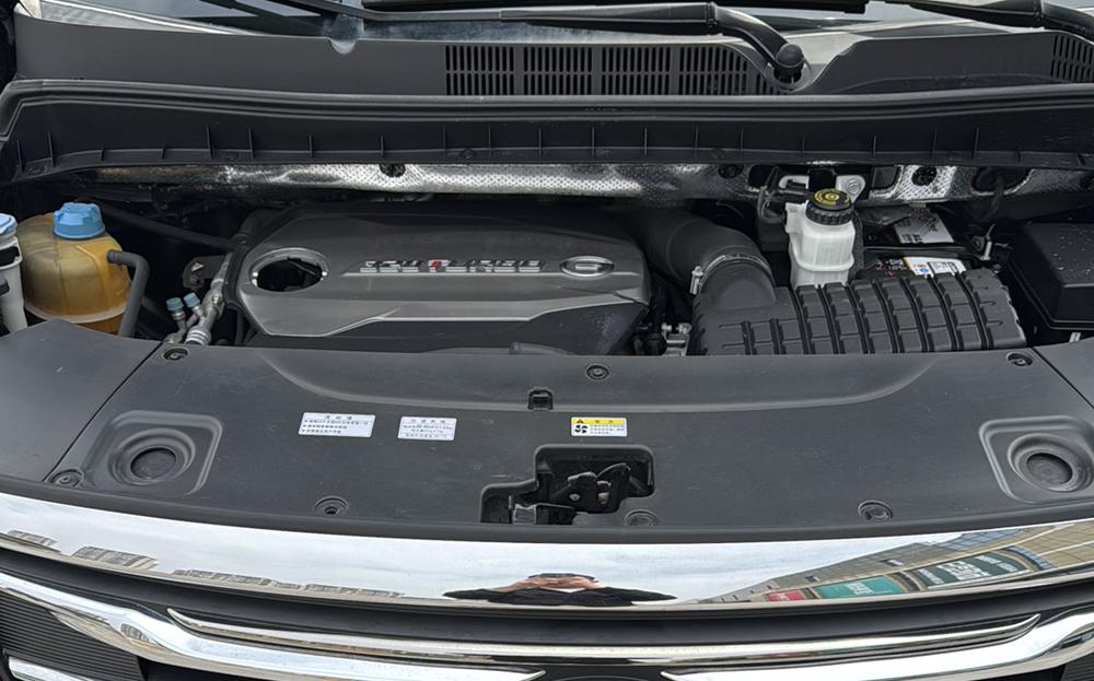 GAC Trumpchi Trumpchi M8