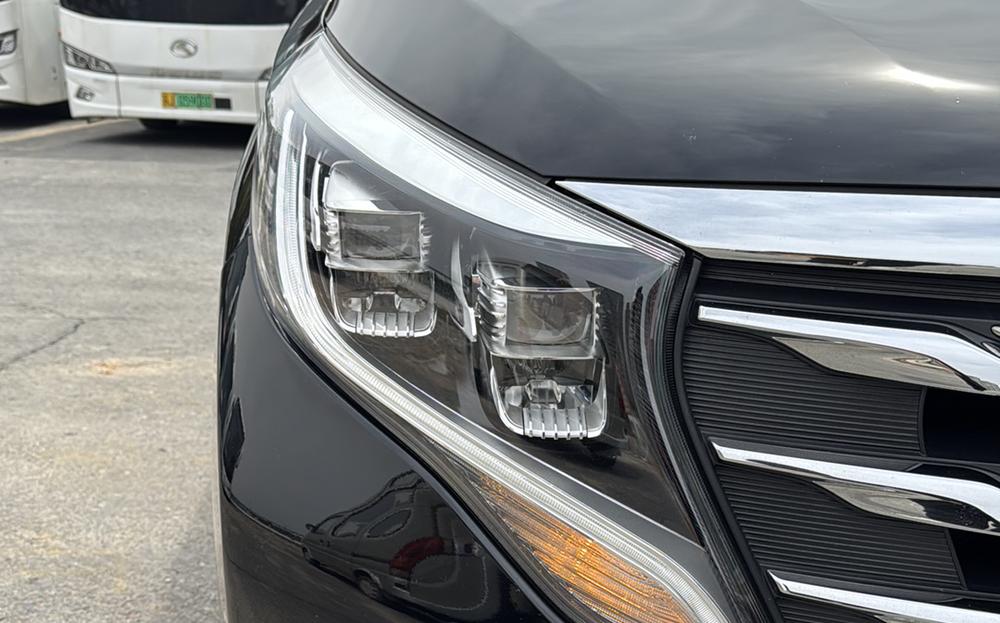 GAC Trumpchi Trumpchi M8