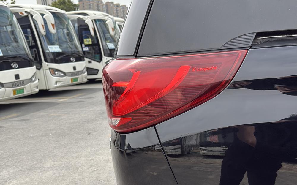 GAC Trumpchi Trumpchi M8