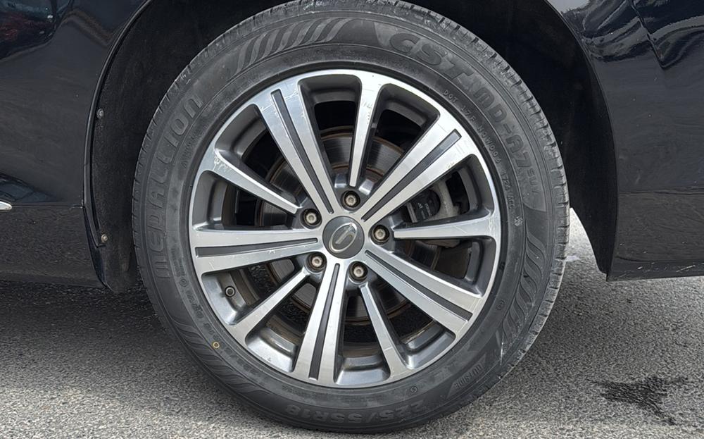 GAC Trumpchi Trumpchi M8