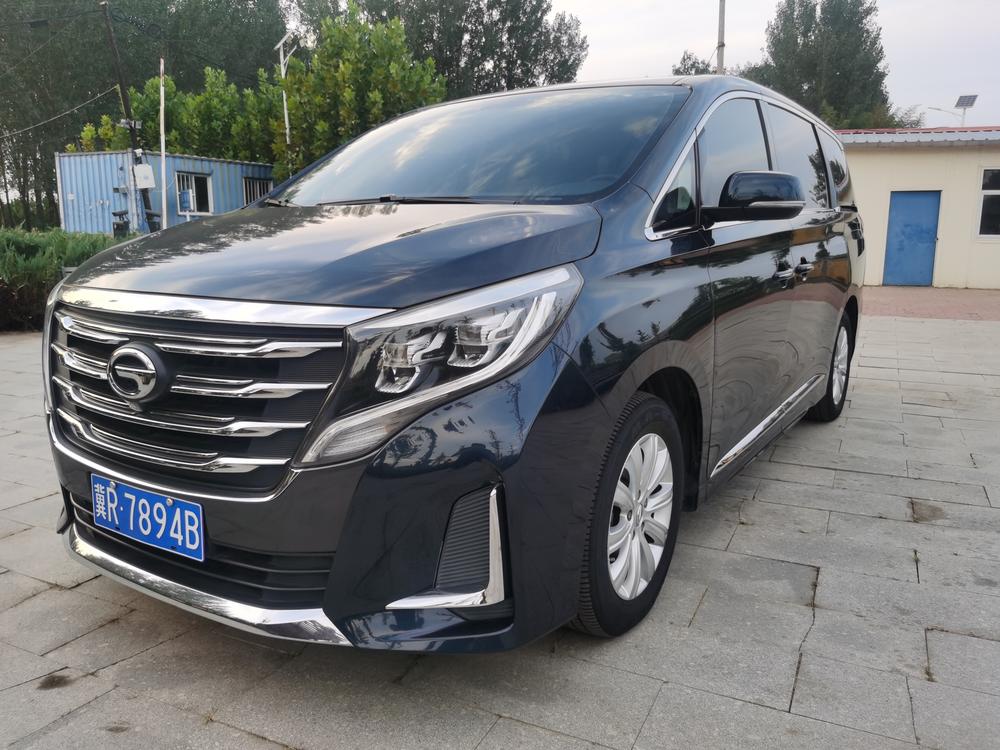 GAC Trumpchi Trumpchi M8