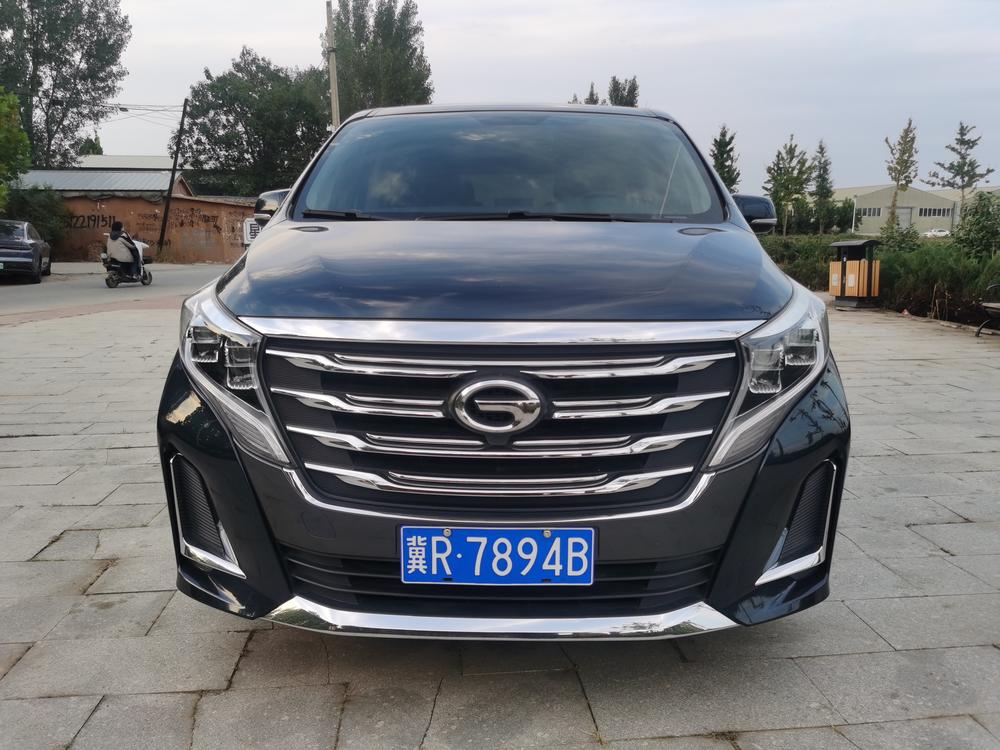 GAC Trumpchi Trumpchi M8