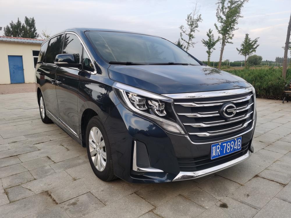 GAC Trumpchi Trumpchi M8