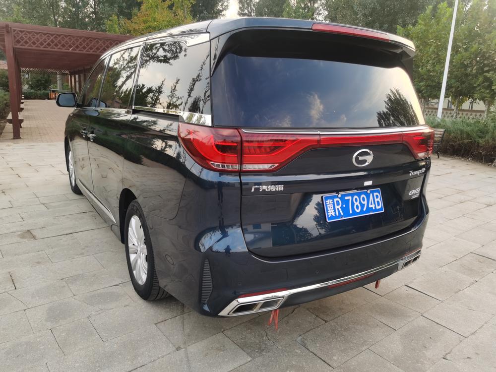 GAC Trumpchi Trumpchi M8