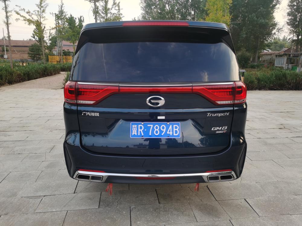 GAC Trumpchi Trumpchi M8