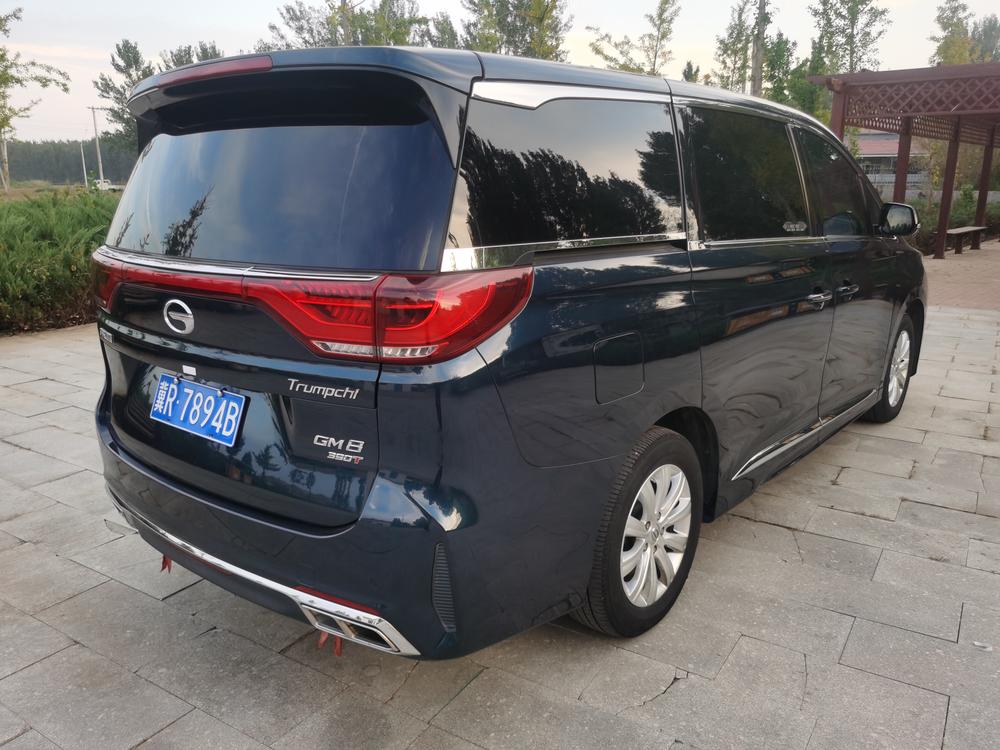 GAC Trumpchi Trumpchi M8
