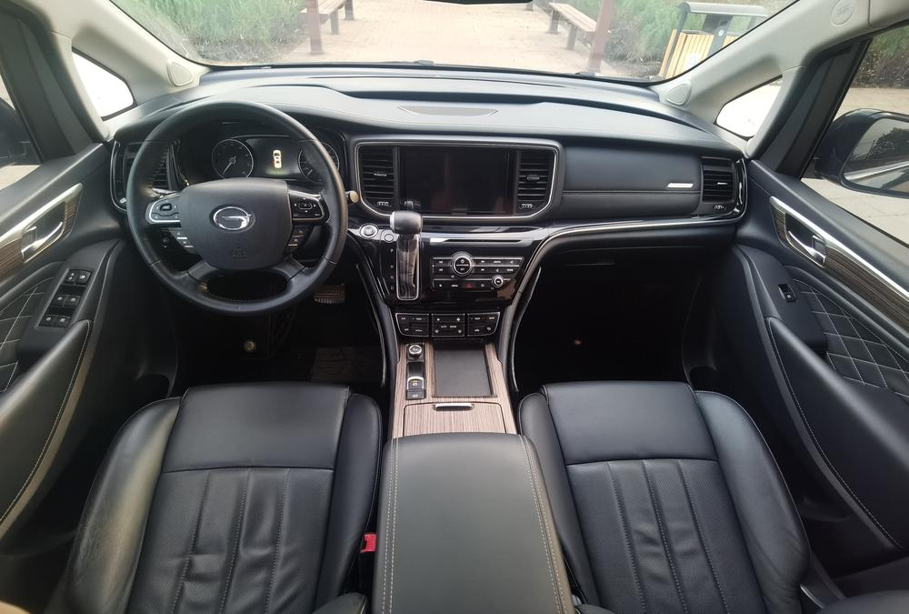 GAC Trumpchi Trumpchi M8