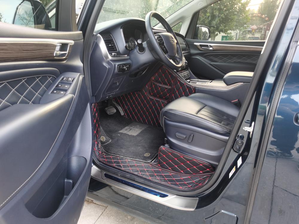 GAC Trumpchi Trumpchi M8