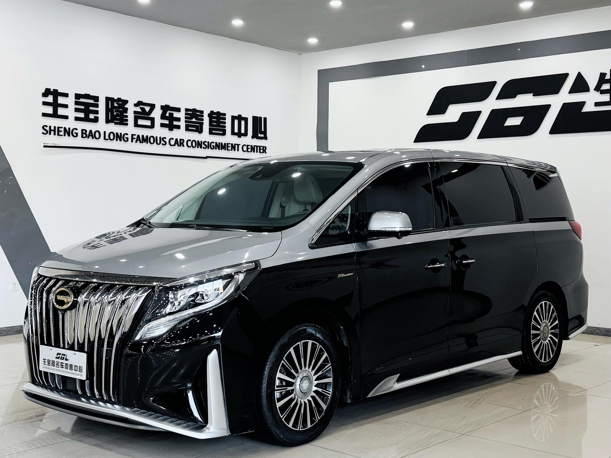 GAC Trumpchi Trumpchi M8