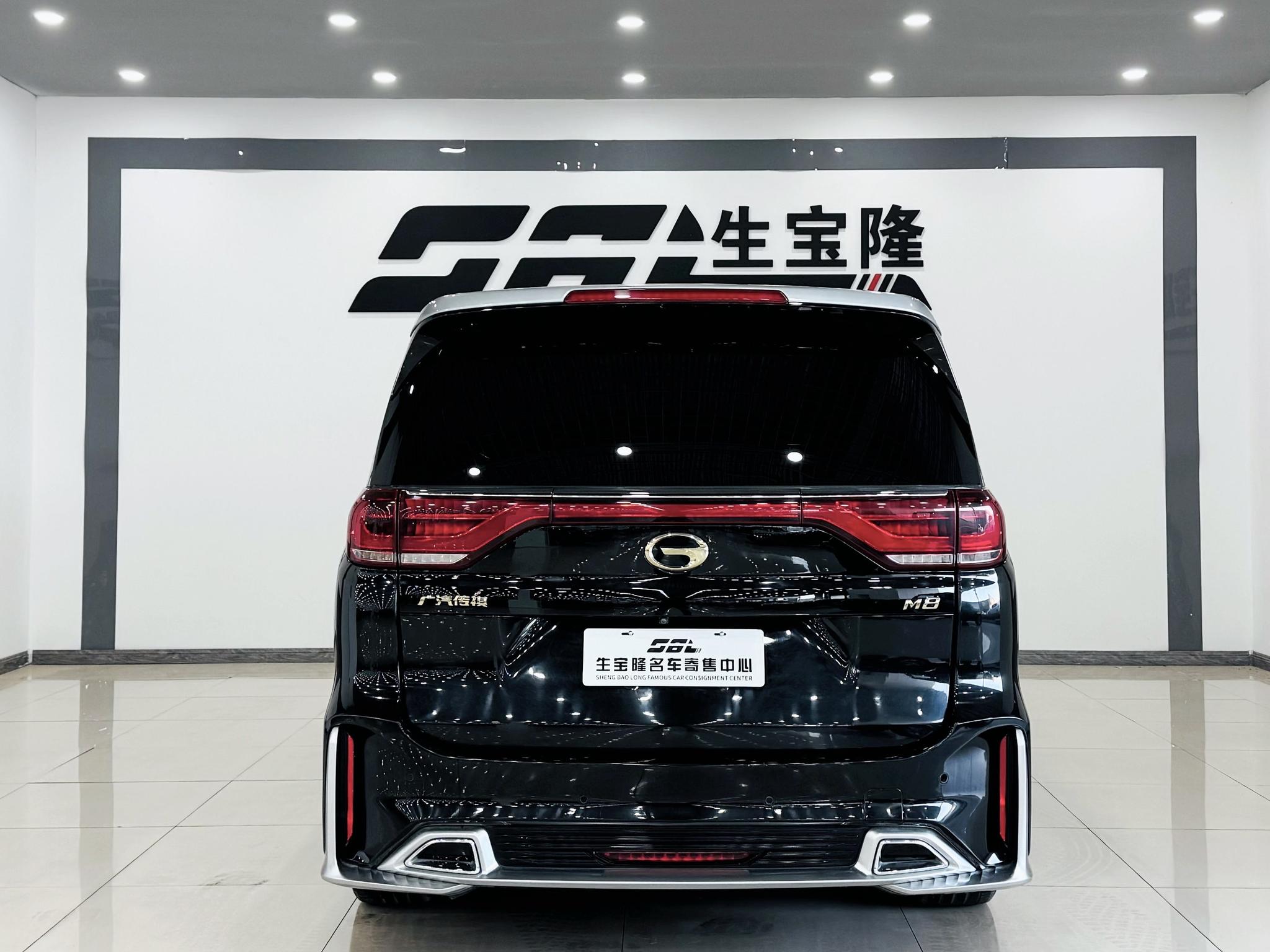 GAC Trumpchi Trumpchi M8
