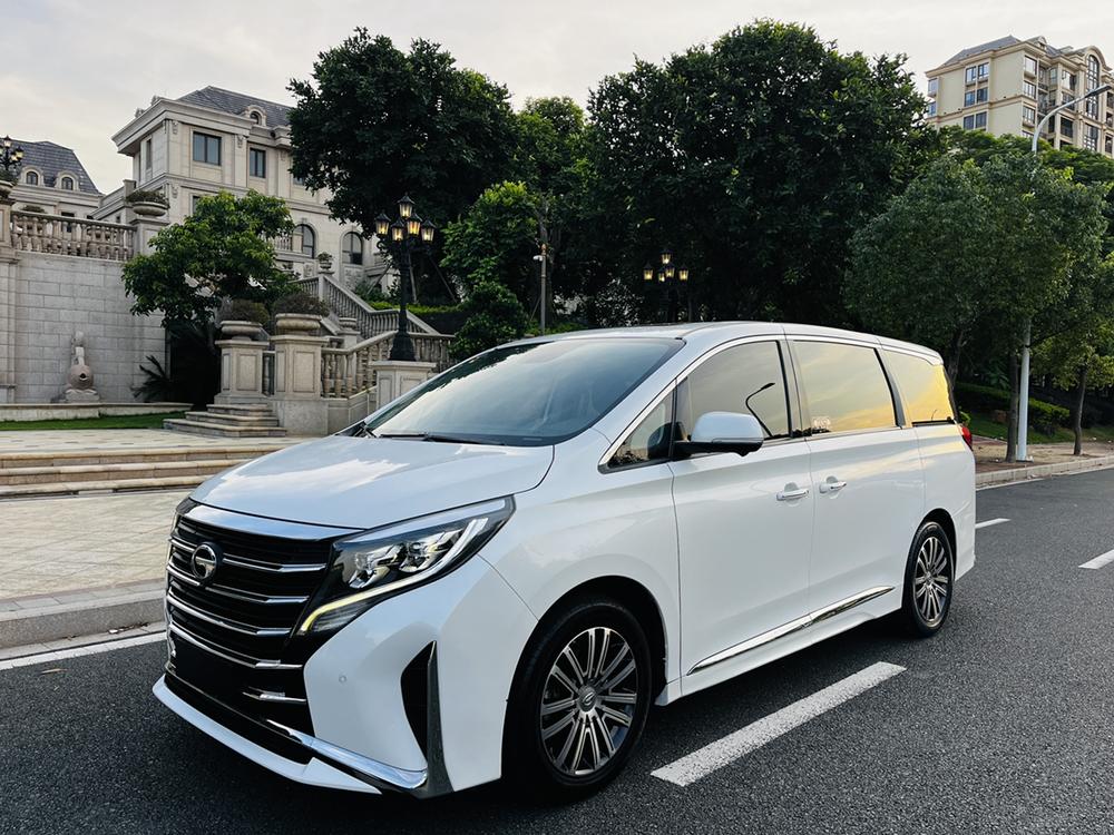 GAC Trumpchi Trumpchi M8
