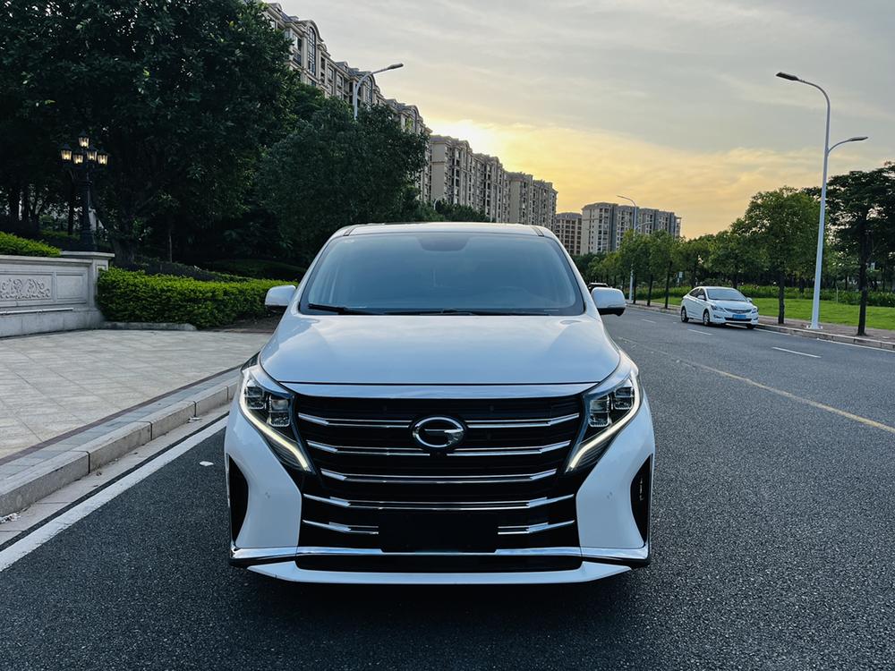 GAC Trumpchi Trumpchi M8