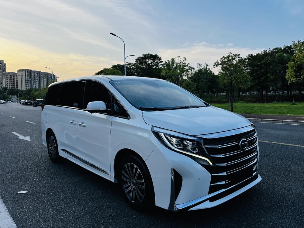 GAC Trumpchi Trumpchi M8