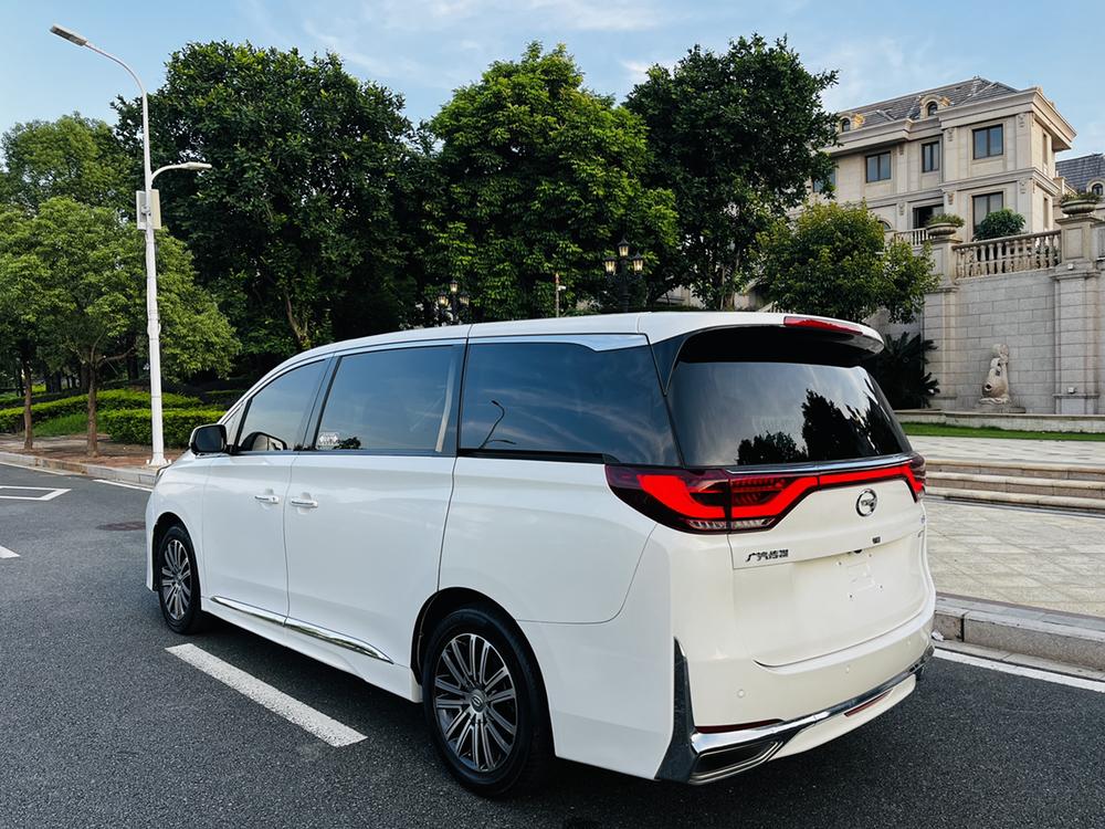 GAC Trumpchi Trumpchi M8