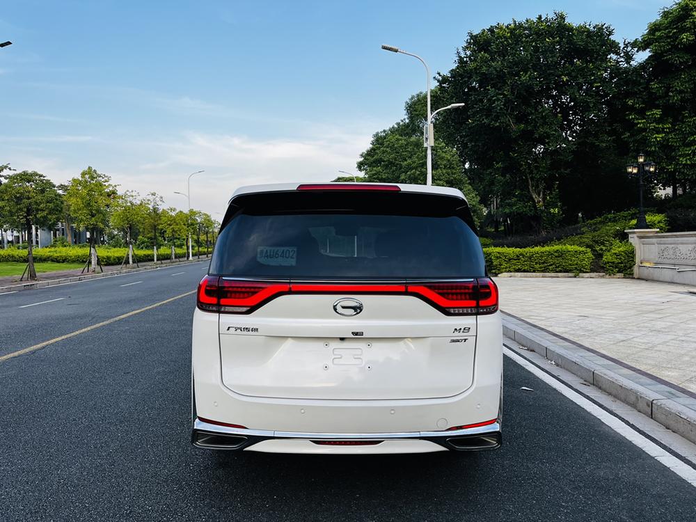 GAC Trumpchi Trumpchi M8
