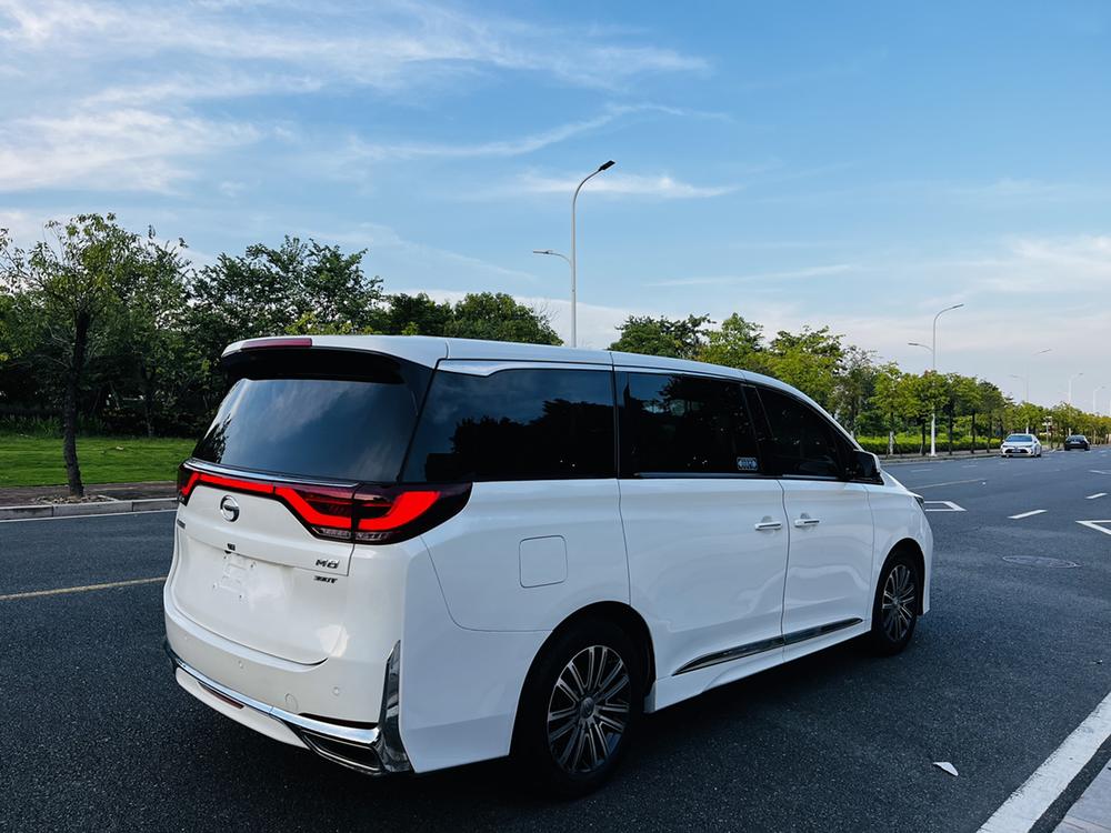 GAC Trumpchi Trumpchi M8