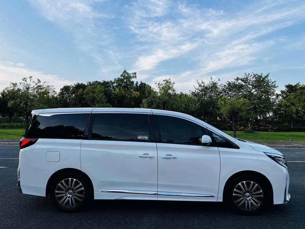 GAC Trumpchi Trumpchi M8