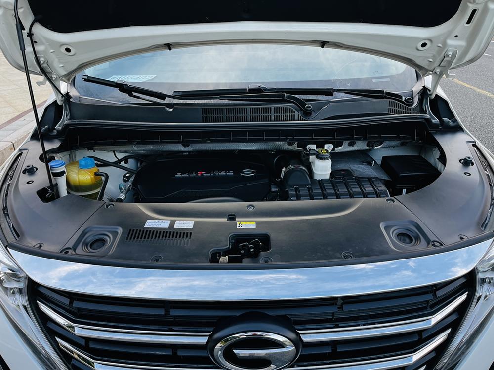 GAC Trumpchi Trumpchi M8