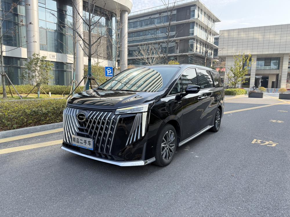 GAC Trumpchi Trumpchi M8