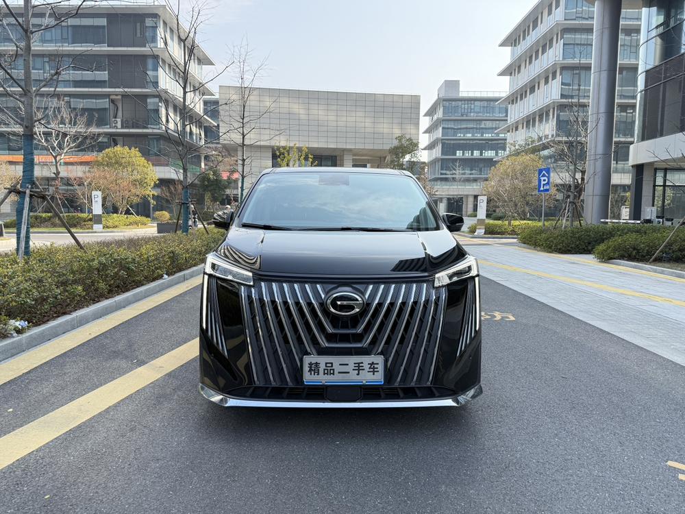 GAC Trumpchi Trumpchi M8