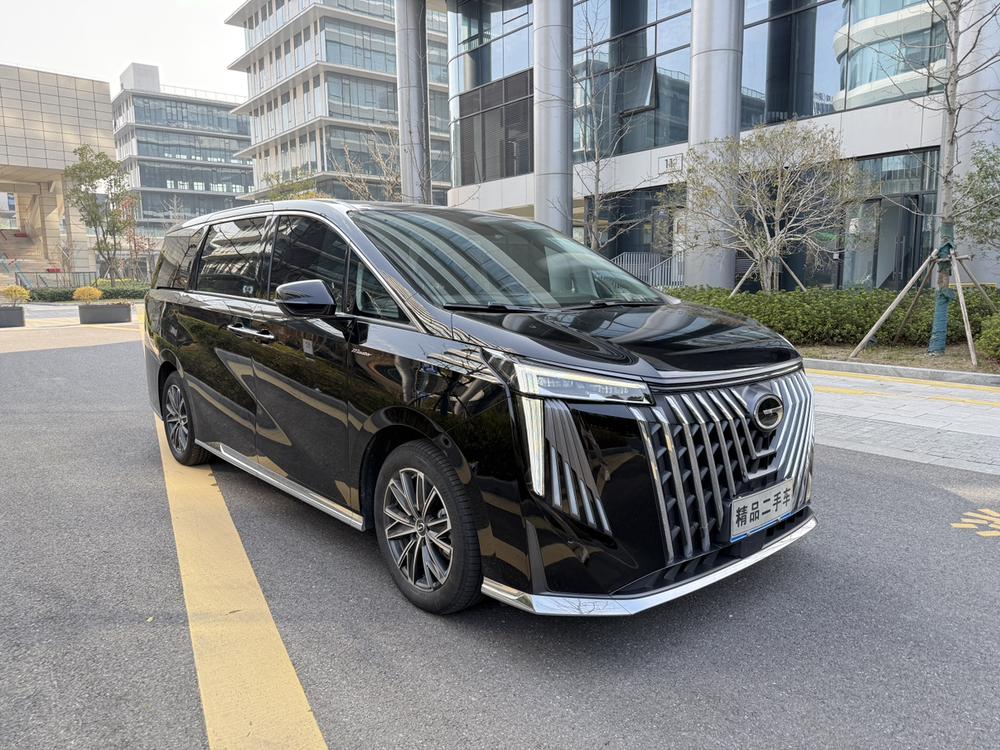 GAC Trumpchi Trumpchi M8