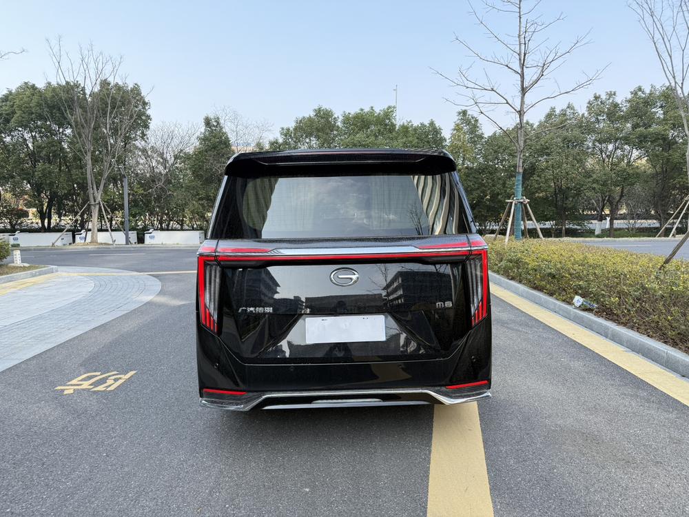 GAC Trumpchi Trumpchi M8