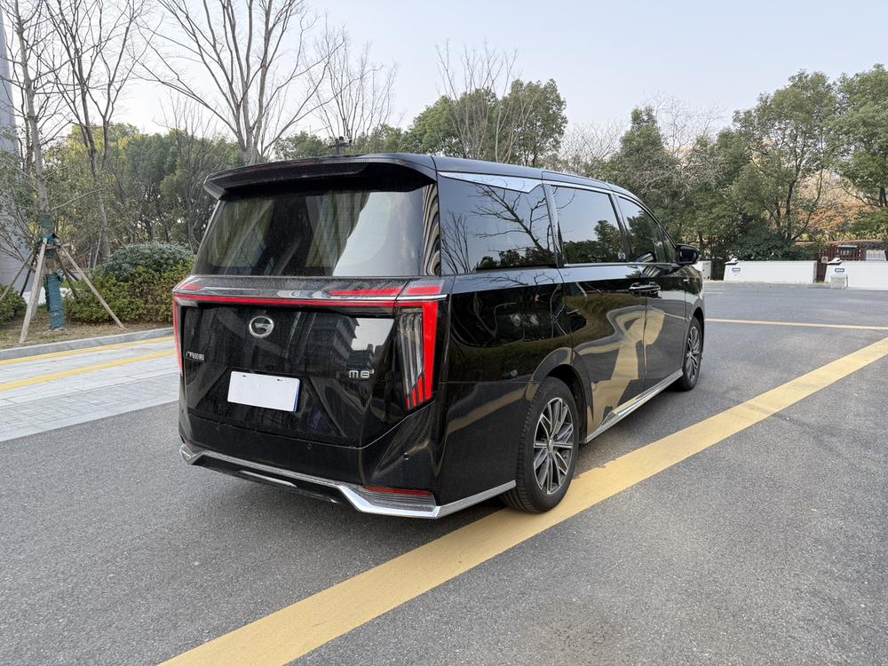 GAC Trumpchi Trumpchi M8