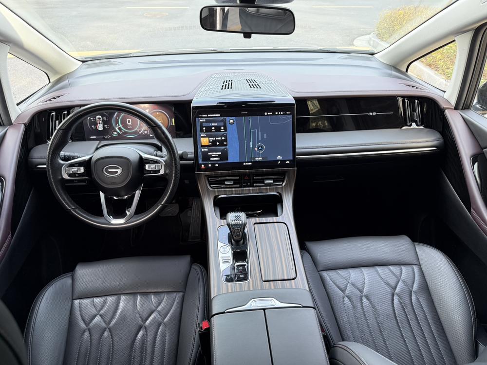 GAC Trumpchi Trumpchi M8