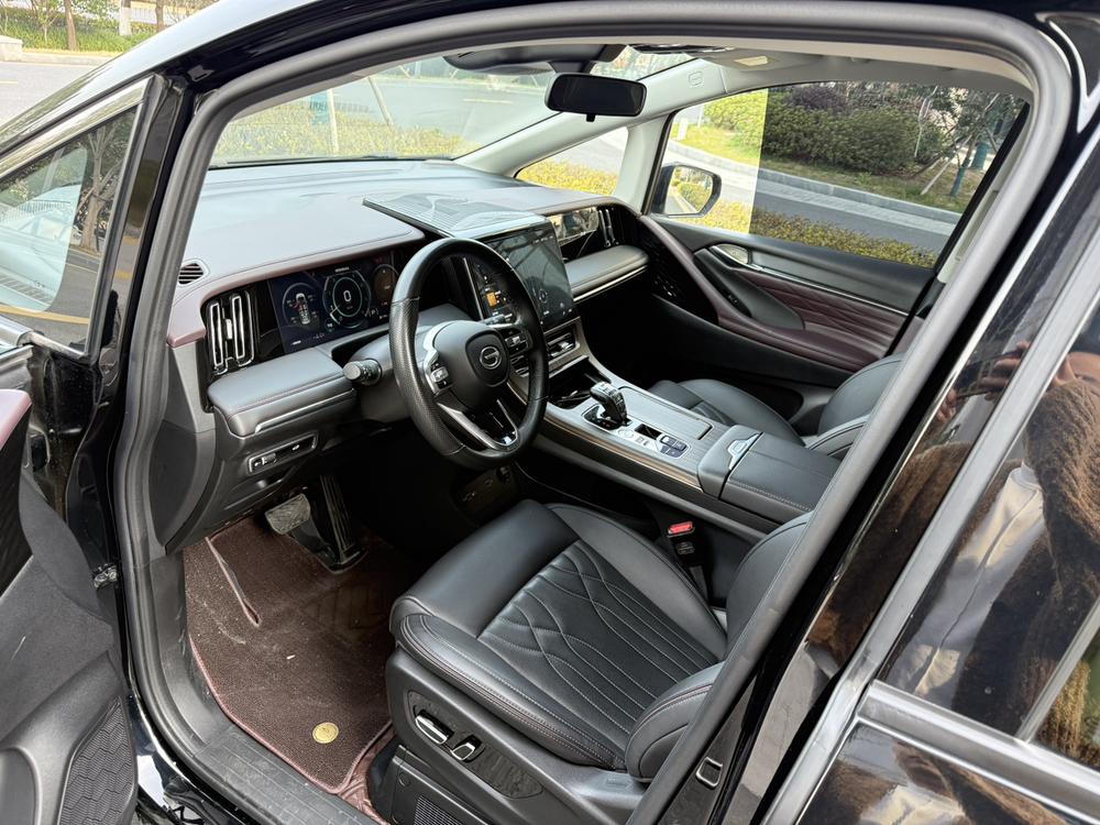 GAC Trumpchi Trumpchi M8