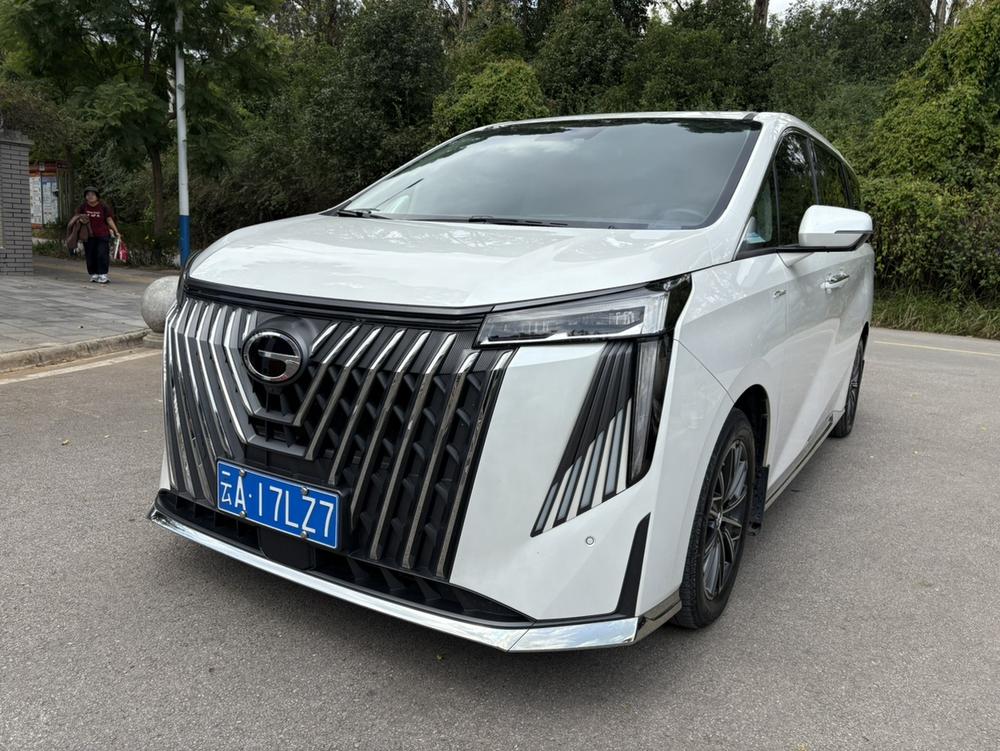 GAC Trumpchi Trumpchi M8