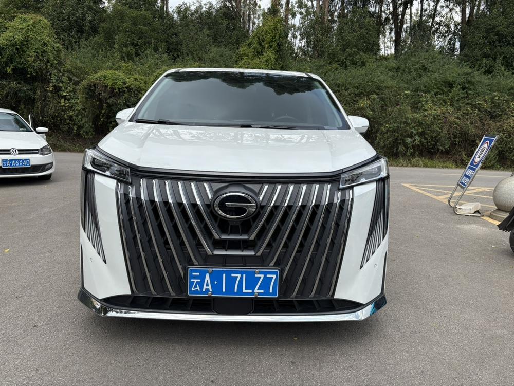 GAC Trumpchi Trumpchi M8